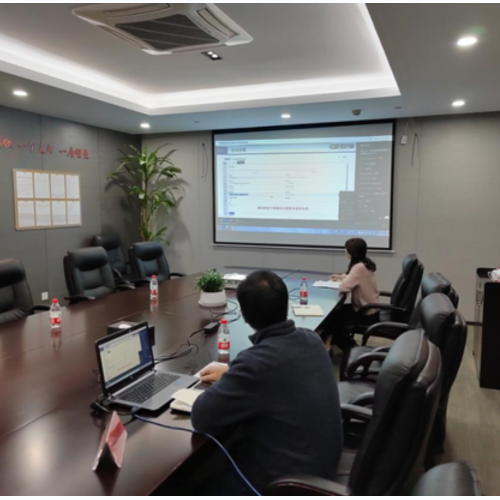 杭州市錢塘區完成勘測定界測繪管理系統數據并庫工作